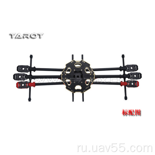 680pro Hex-Copter складная рама TL68P00 Многокоптерная рама